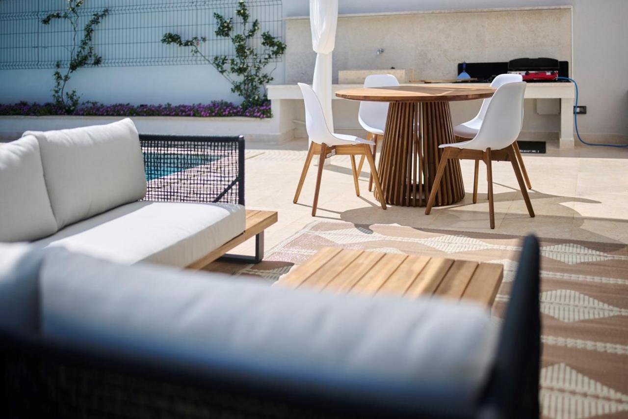 Villa Pura Vida With Pool And Whirlpool Near Umag Materada 外观 照片